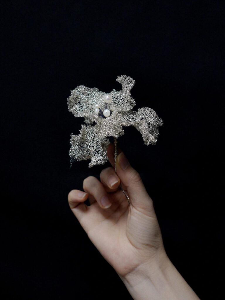 Tried This Flower Again