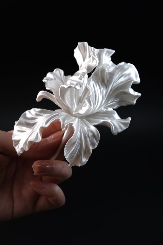 A Flower I Saved for Its Shape