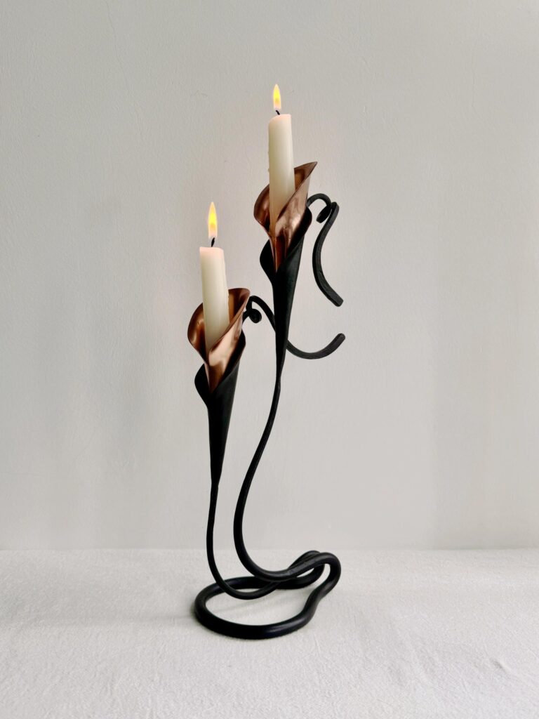 A 1970s Candle Holder I Really Like