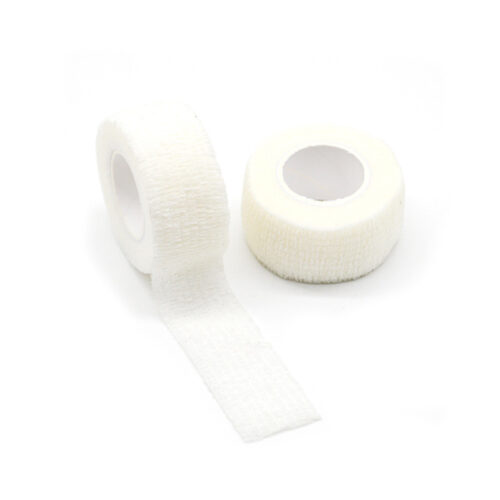 Finger Protection Tape for Wire Crochet