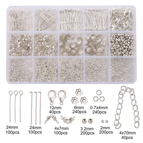 Jewelry Findings Essentials Kit