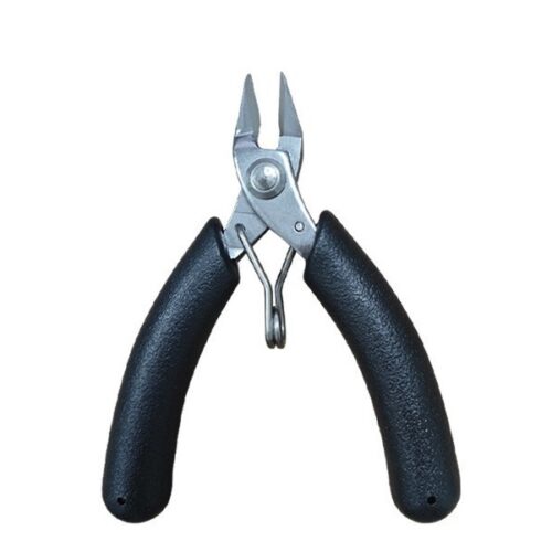Flush Cutters for Wire Jewelry Making