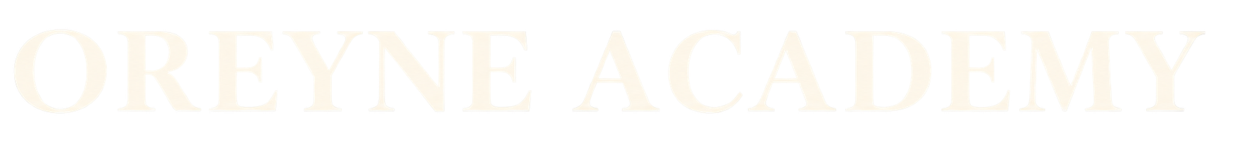 Oreyne Academy
